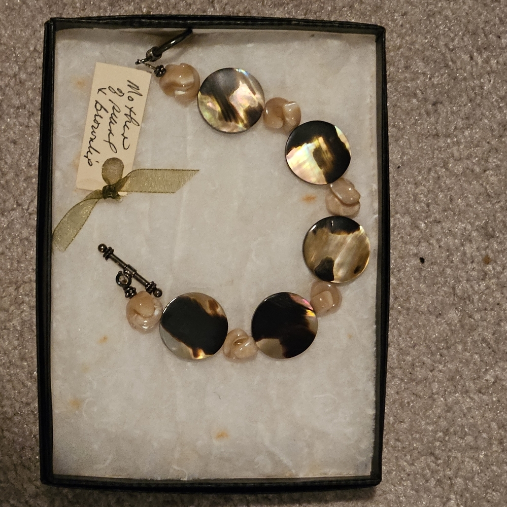 Virgin Islands bracelet
